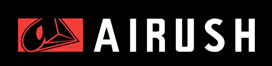 Airush kiteboarding logo