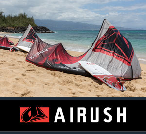 Airush kiteboarding wallpapers