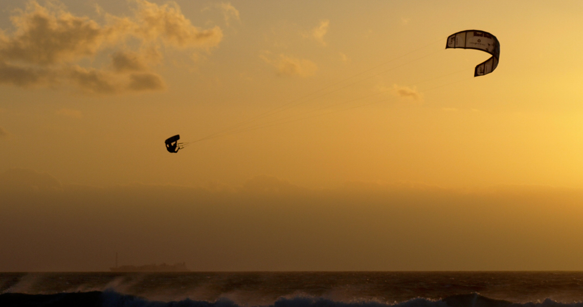 Big Air Kiteboarding photo