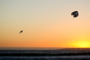 Big Air Kiteboarding wallpapers