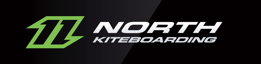 North kiteboarding logo