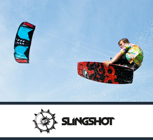 Slingshot kiteboarding wallpapers