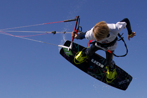 Wake style kiteboarding wallpapers