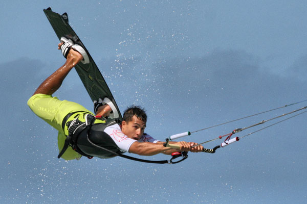 Browse wake style kitesurf wallpapers